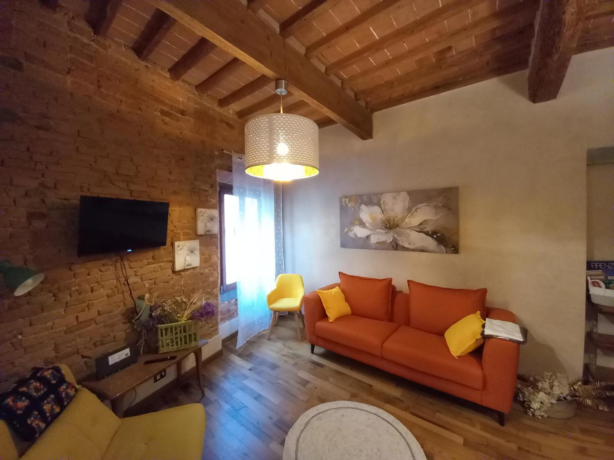 Casa Clery, Stile Toscano, Vicino A Firenze