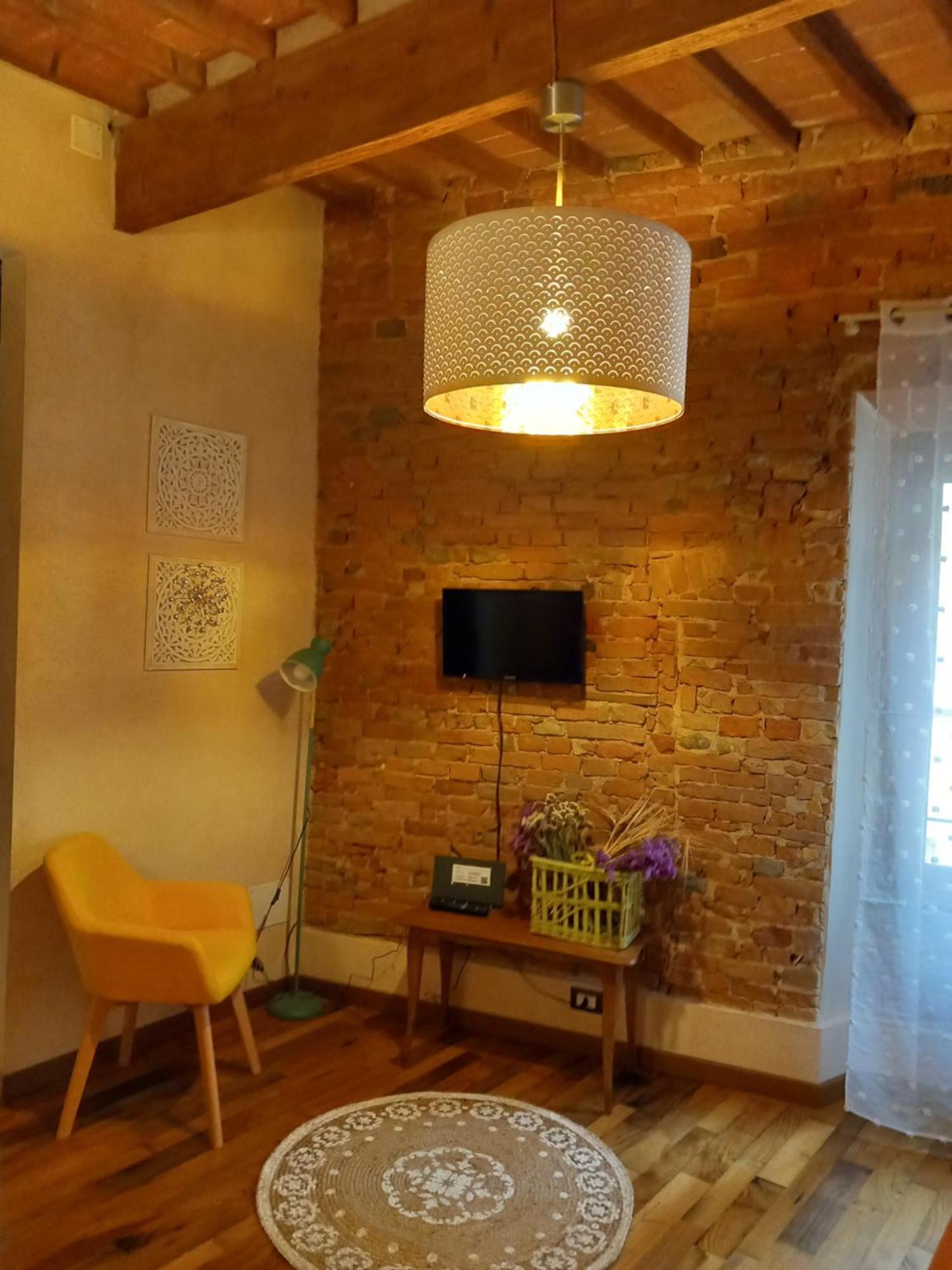 Apartment Casa Clery, Stile Toscano, Vicino A Firenze *