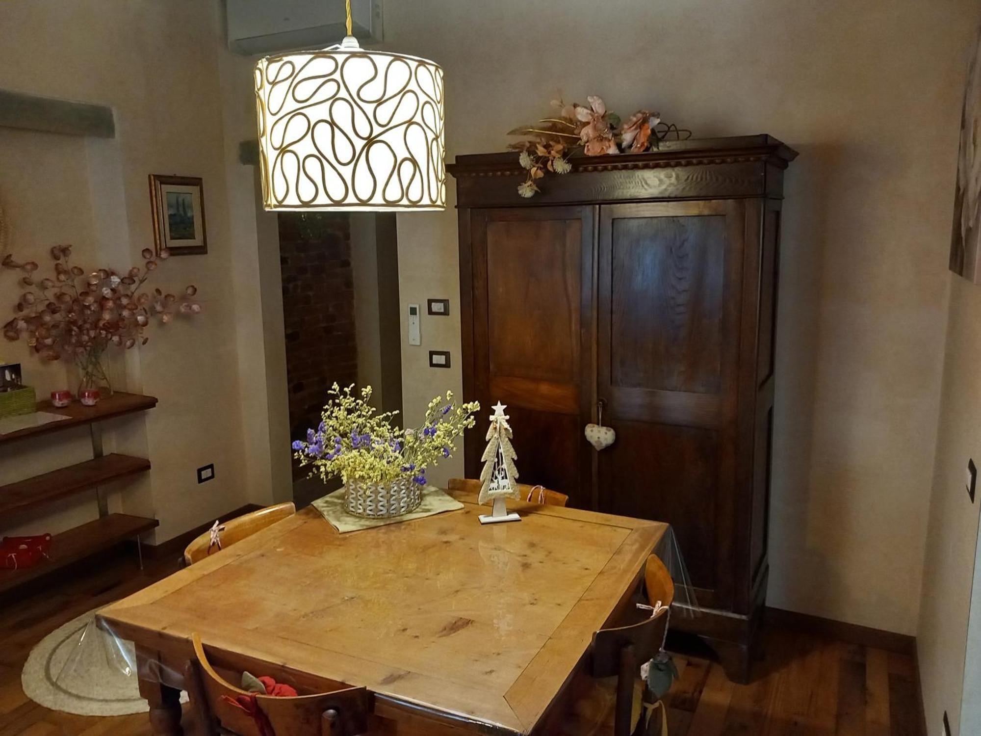 Apartment Casa Clery, Stile Toscano, Vicino A Firenze *