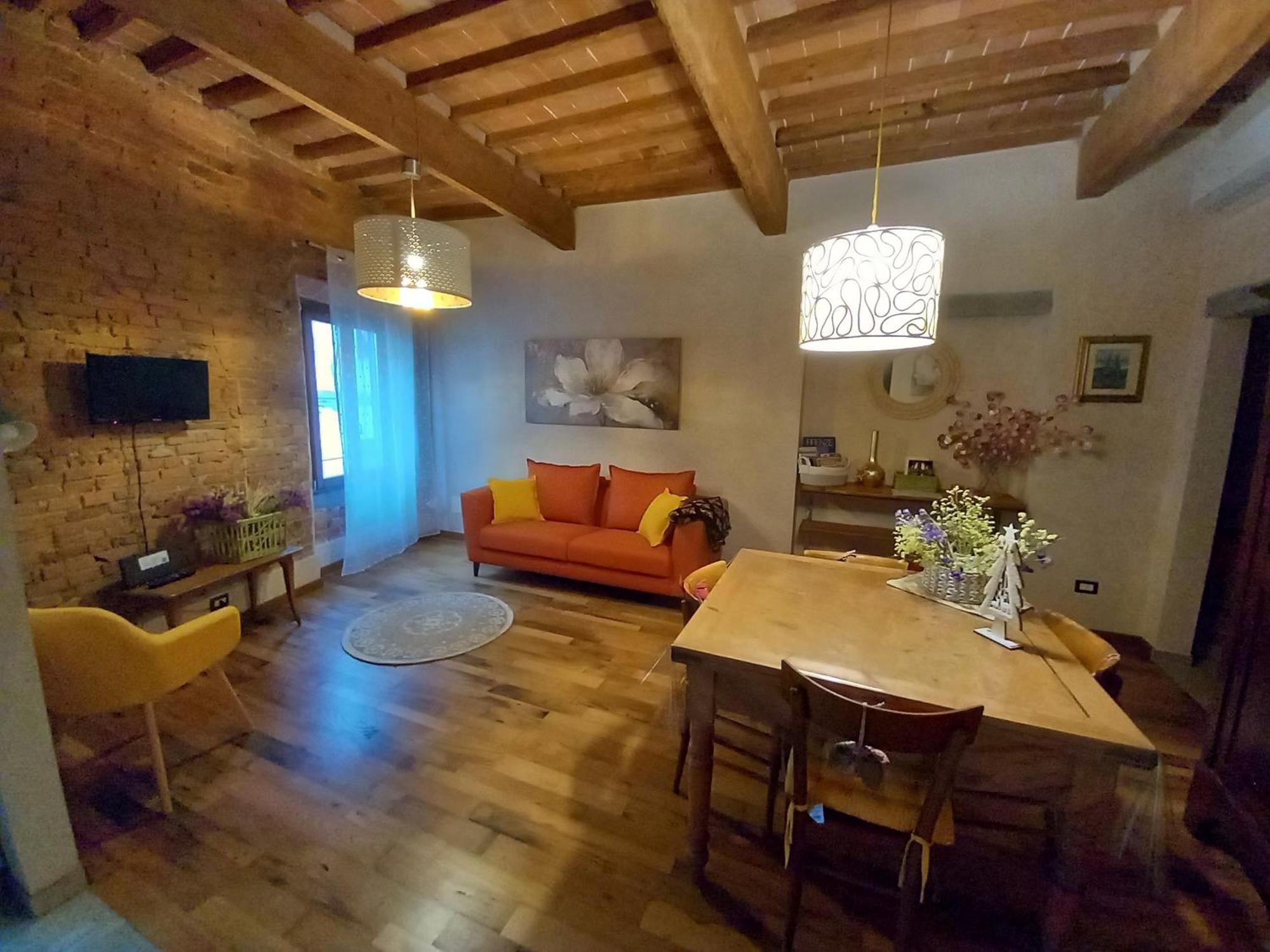 Casa Clery, Stile Toscano, Vicino A Firenze *