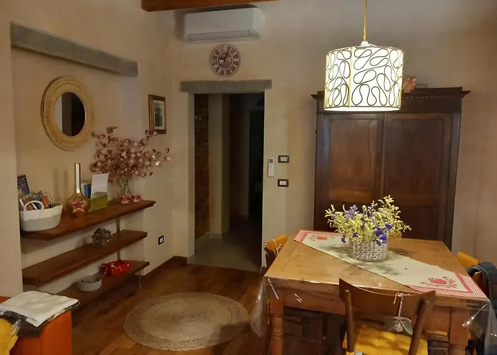 Casa Clery, Stile Toscano, Vicino A Firenze