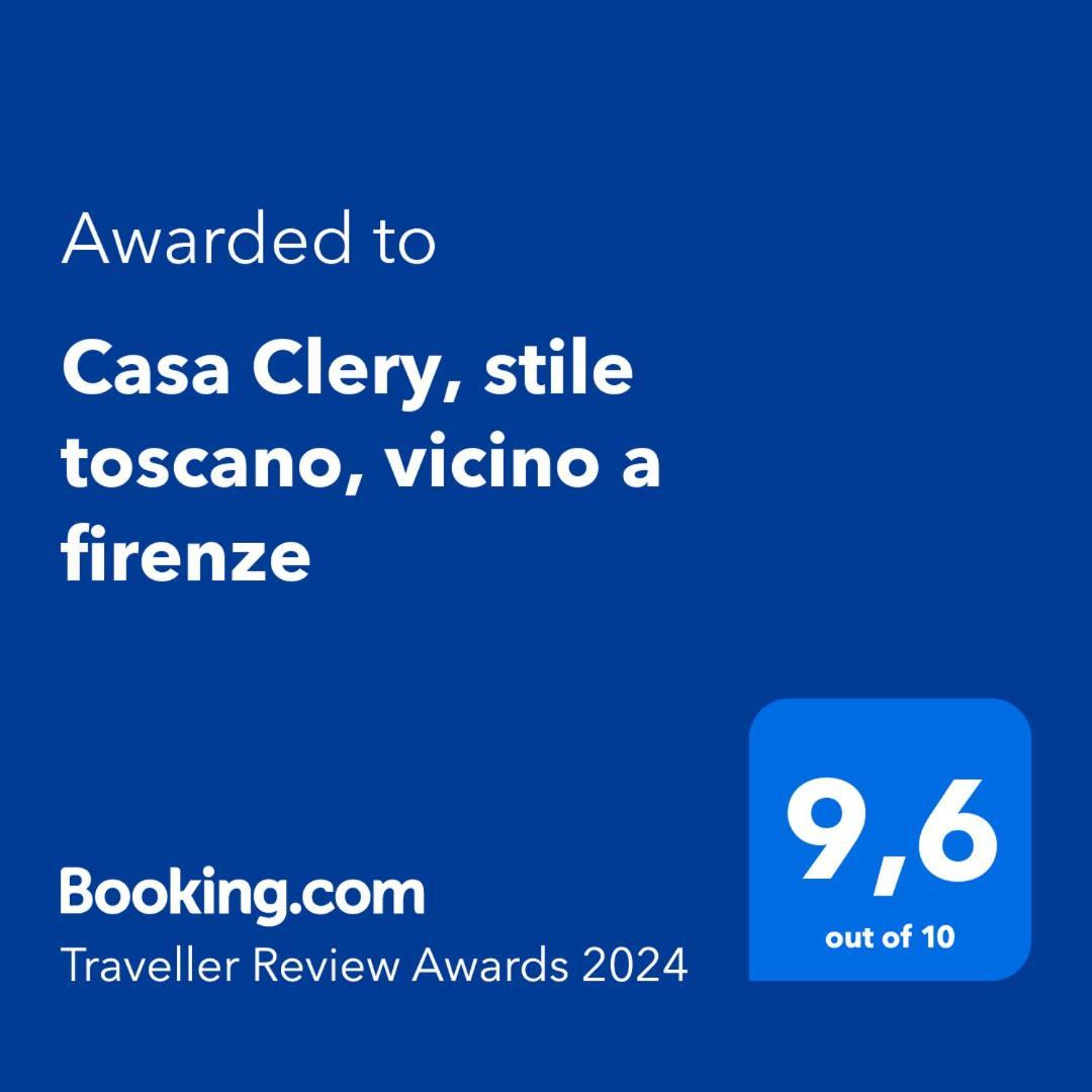 Casa Clery, Stile Toscano, Vicino A Firenze Apartment Montelupo Fiorentino