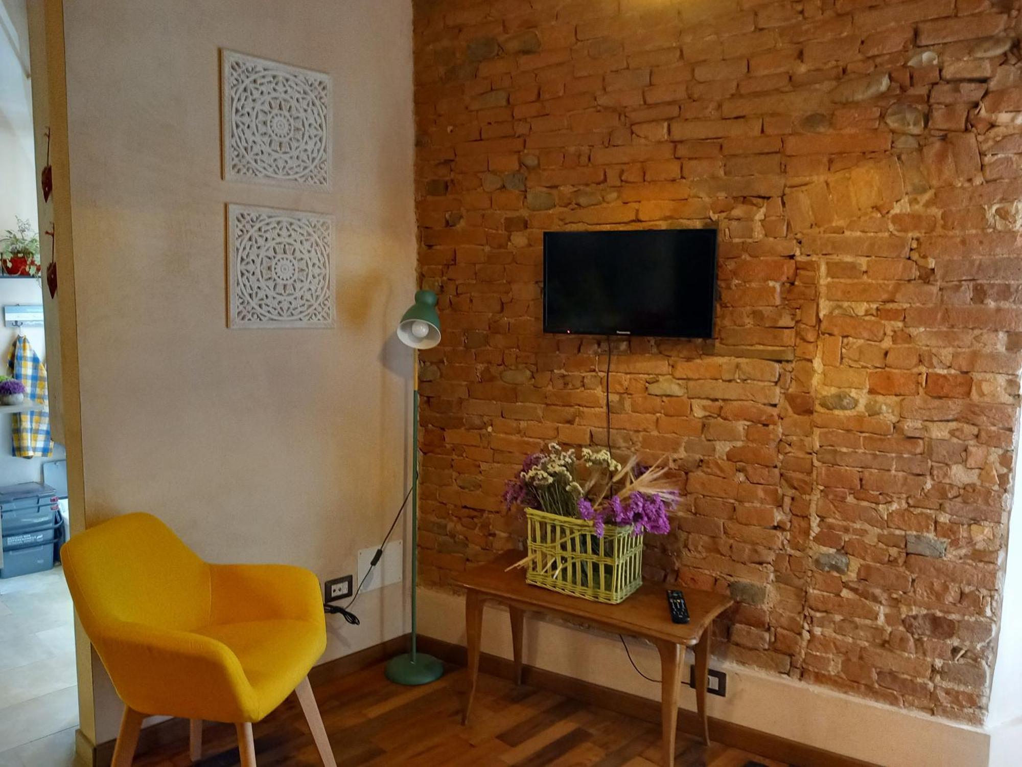 Apartment Casa Clery, Stile Toscano, Vicino A Firenze