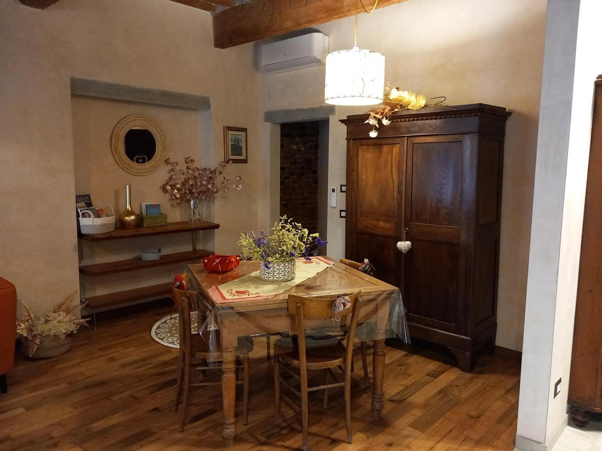 Apartment Casa Clery, Stile Toscano, Vicino A Firenze Montelupo Fiorentino